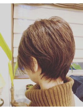 ショウズサロン(hair Sho's SALON) ショートヘア