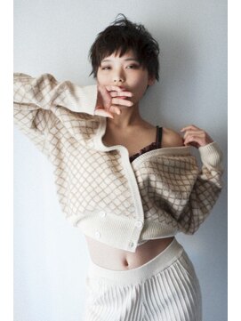 テラスオブベル(TERRAS of belle) スパイキーショート