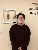 ヘアーメイク ウープス(hair make Oops!)&nbsp;ツーブロック