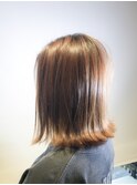 【BLANCO】切りっぱなしボブ(AKANE)