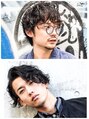 ヘアーワークス ヘルム 渋谷店(HAIR WORKS HELM)&nbsp;メンズスタイルも幅広くお任せ★[渋谷駅/メンズカットパーマ]