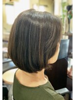 美容室ルマージュ ベルジュバンスサロン&nbsp;グラボブ