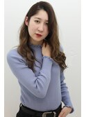 外国人風グラデーションカラー☆