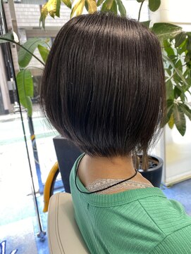 ヘアメイクサロン ブーム ヘアデザイン(boom hair design) グラジェイション2