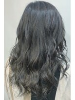 レセ 新松戸deux店(Laissez)&nbsp;透明感☆ブルーグレージュ【レセ新松戸DEUX店】