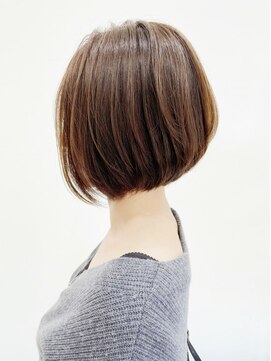 ラポール 柏店(RAPPOR) シンプルボブ◎20代30代40代50代60代