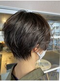 ☆お客様style☆大人クールショート