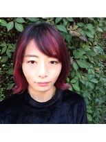 アップシーデイジー(upsy daisy)&nbsp;ピンクと黒