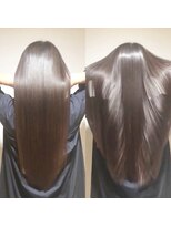 マイルプラス(mile +)&nbsp;髪質改善トリートメント