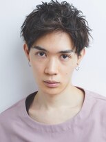 キラ 渋谷(KILLA) スリークショート&アップバング&フェードカット/原宿