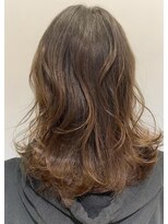 ルアナ 梅田店(Luana)&nbsp;伸ばし途中にオススメのスタイル