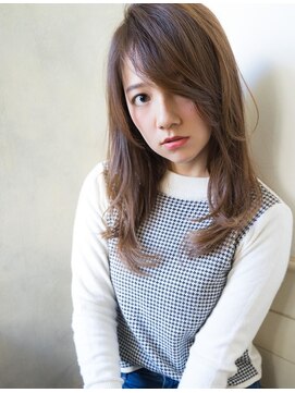 ローラン(ROULAND) 【ＲＯＵＬＡＮＤ坂本】ふわっとレイヤースタイル