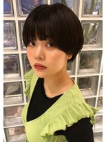 ルーチェ(Luce) マッシュショート/ショートスタイル