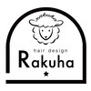 ラクハ(Rakuha)のお店ロゴ