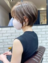 アヴァロン(AVALON)&nbsp;絶壁解消・ひし形・くびれ・大人ショートボブ・30代40代【猪狩】