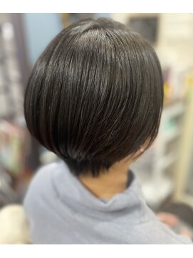 ヘアーグローニーマルイチ(Hair GloW 201) ショートヘア