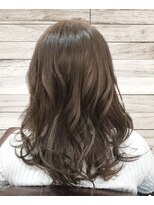 アクアヴィタエ(Aqua vitae)&nbsp;20代、30代カールスタイル