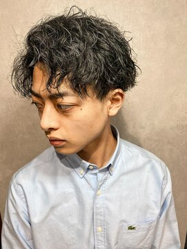 グラベント(Gravent) 【gravent住吉】リップス風王道スパイラルマッシュ