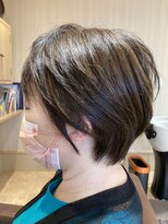 オーシャン(OCEAN)&nbsp;カジュアルショート