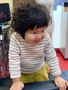 ガラ(GALA) 子供1