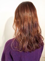 アンサン(unsung)&nbsp;ピンクベージュ