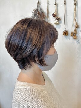 シャンプーボーイ セントラル 博多(SHAMPOO BOY central) ナチュラルブラウン