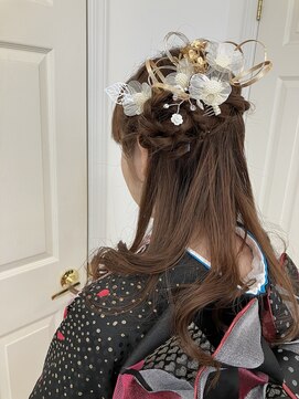 サロンドノア(Salon de NoA) 成人式