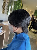 ドルチェヘアー(DOLCE HAIR)&nbsp;ショートウルフ