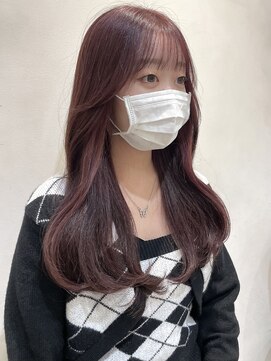 ザックラフィネ(ZACC raffine) ゆる~い"くびれヘア"