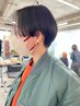 《wagon》小顔カット女性スタイリスト担当　平日or当日限定　￥4400