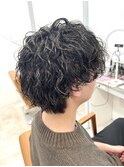 悩みに合わせたかっこいいパーマ