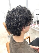ロミーオム 本厚木(ROMMY. Homme)&nbsp;悩みに合わせたかっこいいパーマ