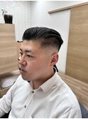 スキンフェード