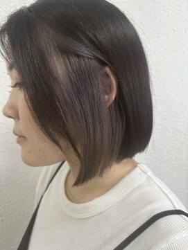 ジェナ(Jena) インナーカラー　ディープシルバー