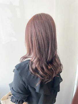 レシェル 松阪(RECIEL) ピンクアッシュ