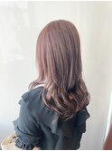 ピンクアッシュ