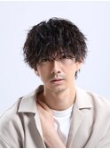 ツイストスパイラル大人カジュアル