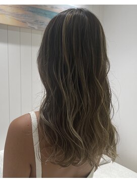 オリバイオハナ(Oli by ohana) ハイライトカラー/olibyohana