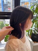 ジーナエス 札幌(Zina S)&nbsp;髪質改善＊美髪【Zina S 札幌】