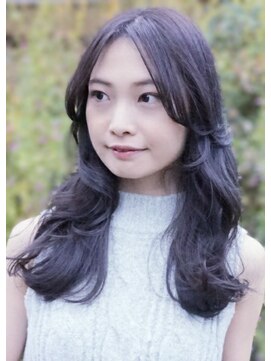 ベロボスコ(Bello bosco) 韓国風緩やかカール