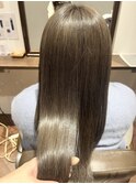 ブリーチヘアでも◎さらさらトリートメント★中川さおり［蕨］