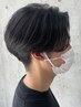 【men's】メンズカット+トリートメント