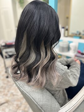 ソラ(SORA) テンションUP♪好きな髪色で毎日を楽しくわくわく♪