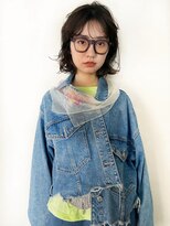 ルーク(LUKE) ふんわりアレンジ◯エアリーボブ