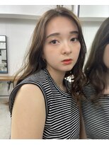 カレンアンドエクラート 大宮(KAREN&ECLART)&nbsp;◎ミルクティーベージュ◎下田一輝