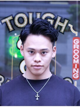 タフ バーバーショップ(TOUGH BARBER SHOP) パーマスタイル