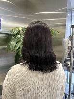 ゼスト 八王子店(ZEST)&nbsp;ワンカラー/グレージュカラー【藤野はるひ】