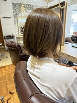 ローレン(LOREN)&nbsp;ナチュラルくびれボブ