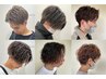 メンズカット+スキャルプシャンプー +眉カット【選べるホームケア】