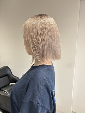 ソル 栄矢場町(SOL) ホワイトミルクティー